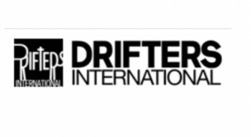 ドリフターズ・インターナショナルのロゴ