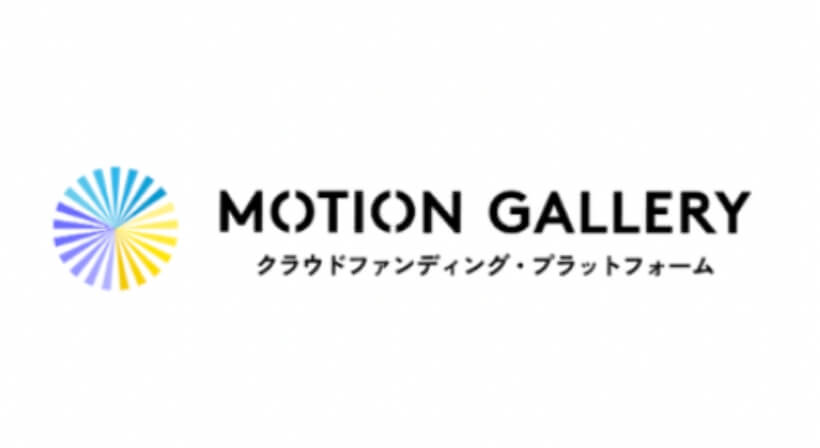 Motion Galleryのロゴ