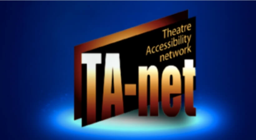 TA-netのロゴ